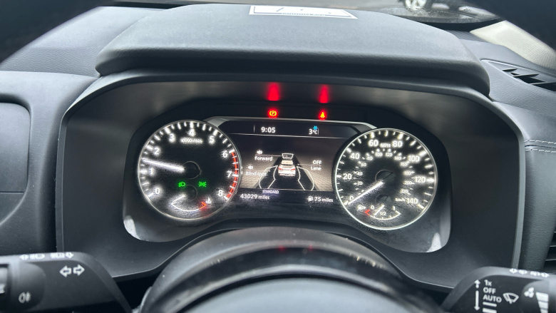 Nissan Qashqai 1.3 DiG-T MH Acenta Premium 5dr Petrol Hatchback